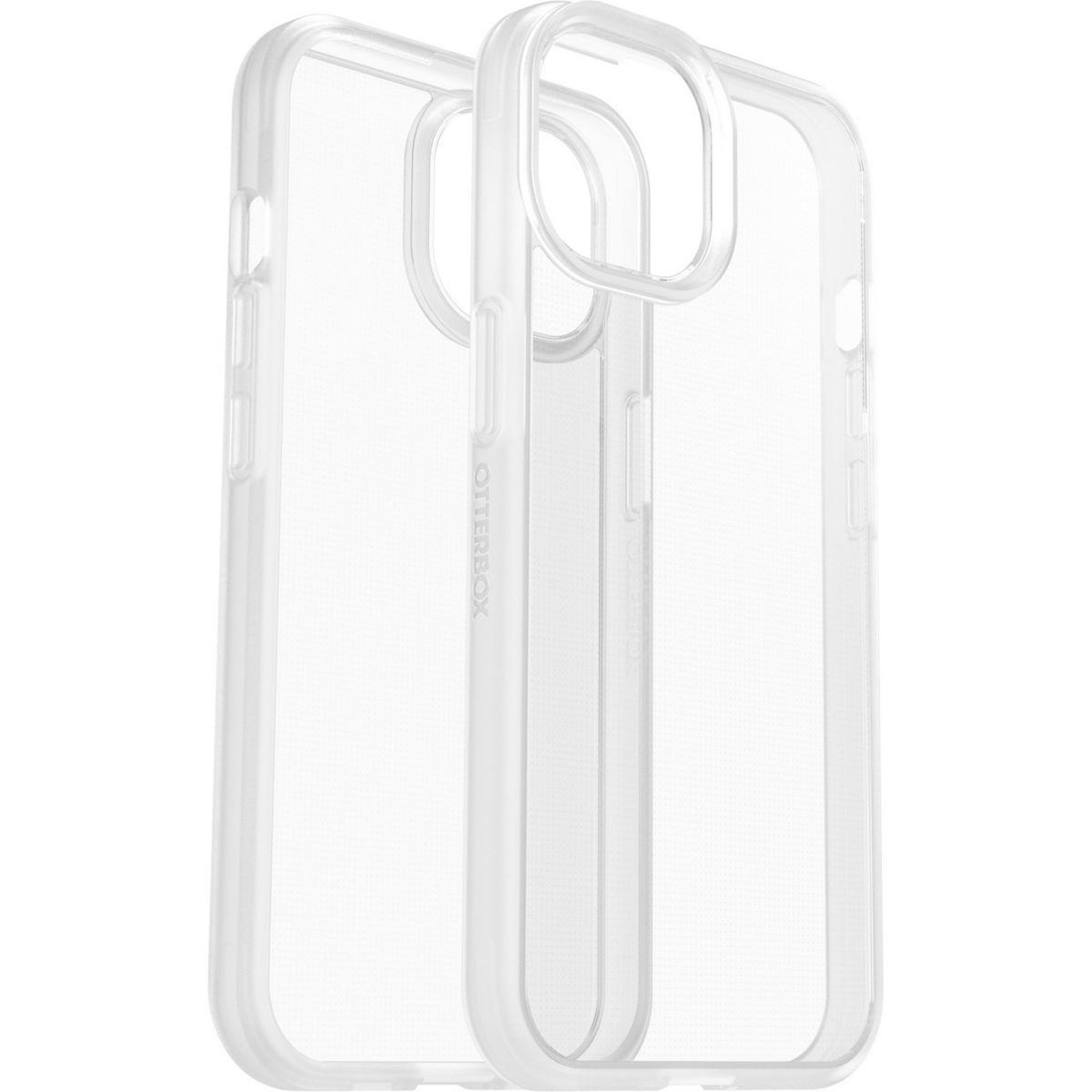Voir la diapositive 4 : Otterbox Coque iPhone 15 React transparent