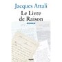  LE LIVRE DE RAISON, Attali Jacques
