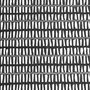 VIDAXL Filet brise-vue Anthracite 1x10 m PEHD 175 g/m²