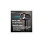 Voir la diapositive 2 : REVAMP Sèche cheveux professionnel Infrarouge Tri-Care DR-7250-EU