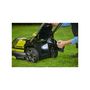 Voir la diapositive 5 : Ryobi Tondeuse poussée RYOBI 18V Brushless - coupe 40cm - 2 batteries 4,0Ah - 1 chargeur rapide - RY18LMX