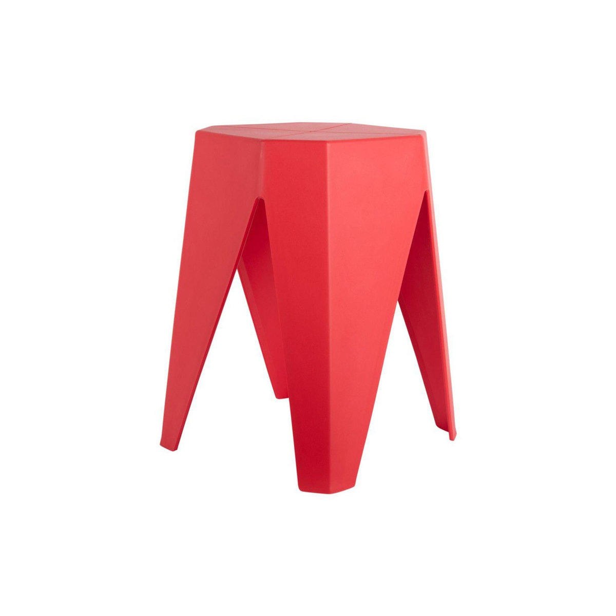 Leitmotiv Tabouret d'appoint empilable CHERISH