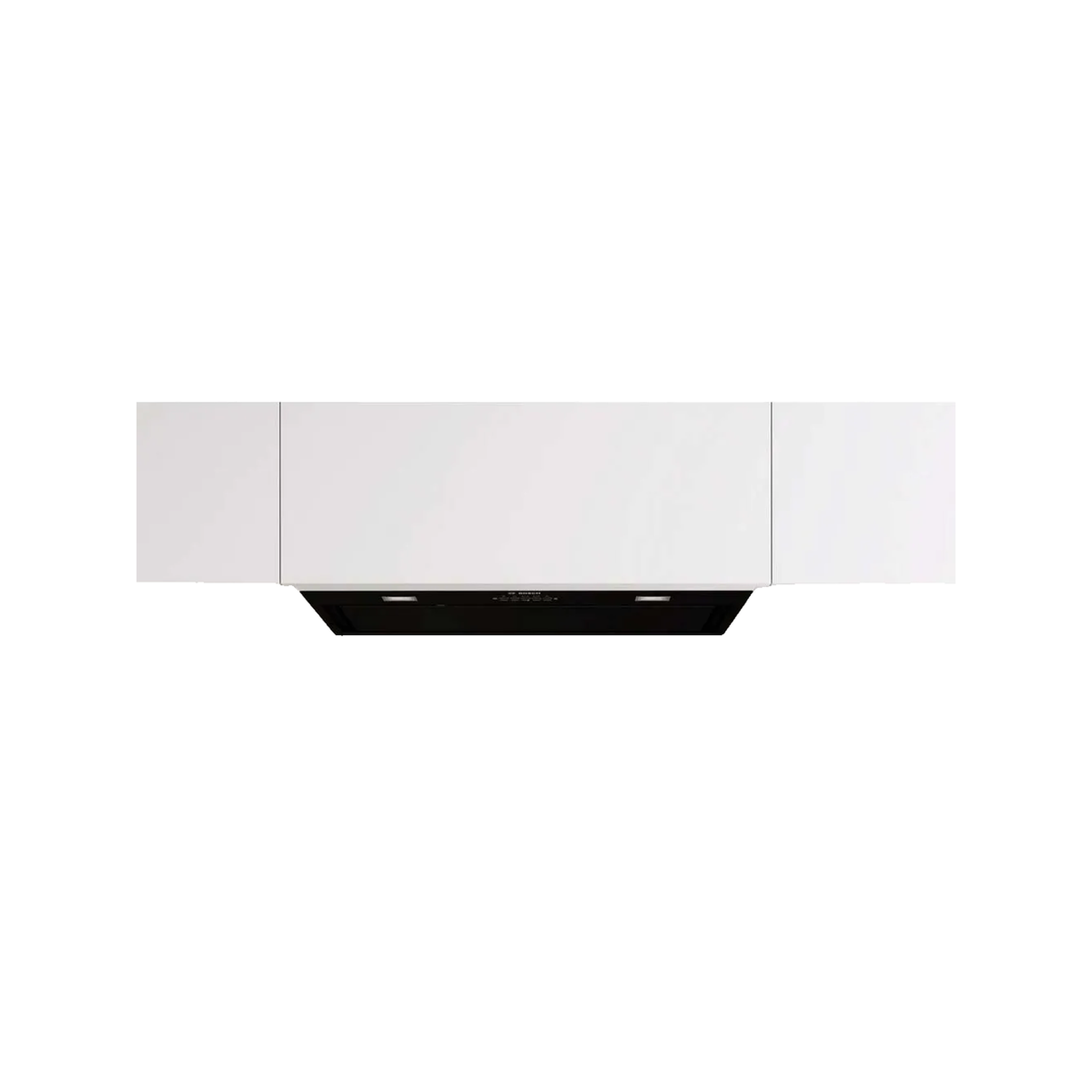 Voir la diapositive 5 : BOSCH Hotte aspirante DLN78PC60 noire 70 cm