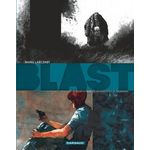 BLAST TOME 4 : POURVU QUE LES BOUDDHISTES SE TROMPENT, Larcenet Manu