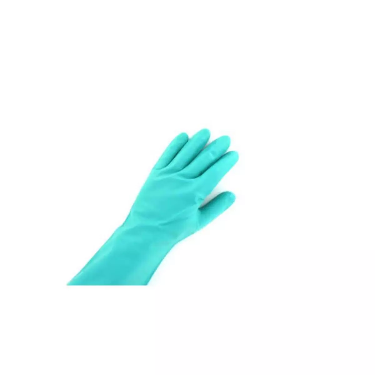 EURO PROTECTION Gants Nitrile vert Taille M/8 EP 5528