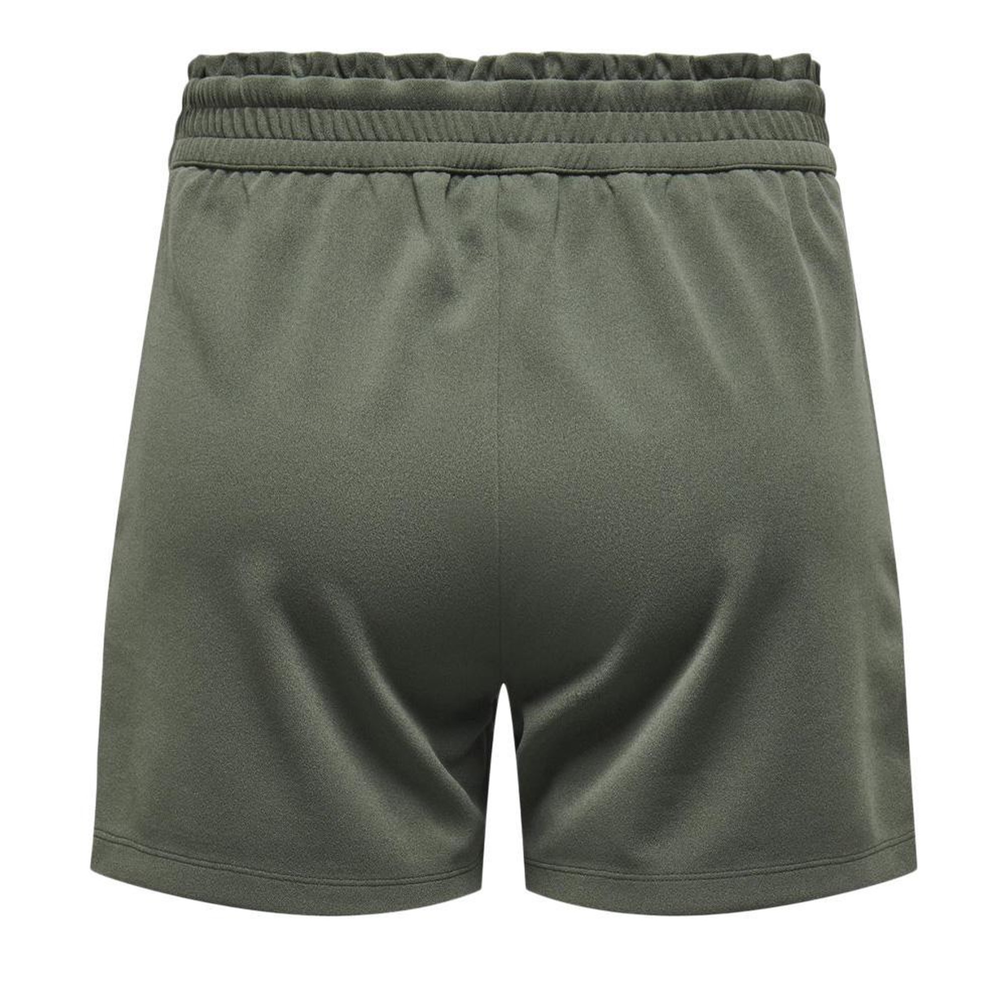 Voir la diapositive 2 : JACQUELINE DE YONG Short Kaki Femme JDY New Catia