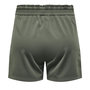 Voir la diapositive 2 : JACQUELINE DE YONG Short Kaki Femme JDY New Catia