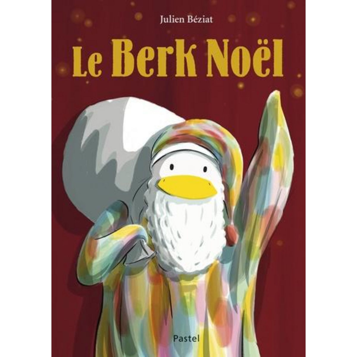 BERK : LE BERK NOEL, Béziat Julien