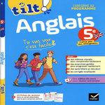 ANGLAIS 5E. EDITION 2025, Ledru-Germain Evelyne