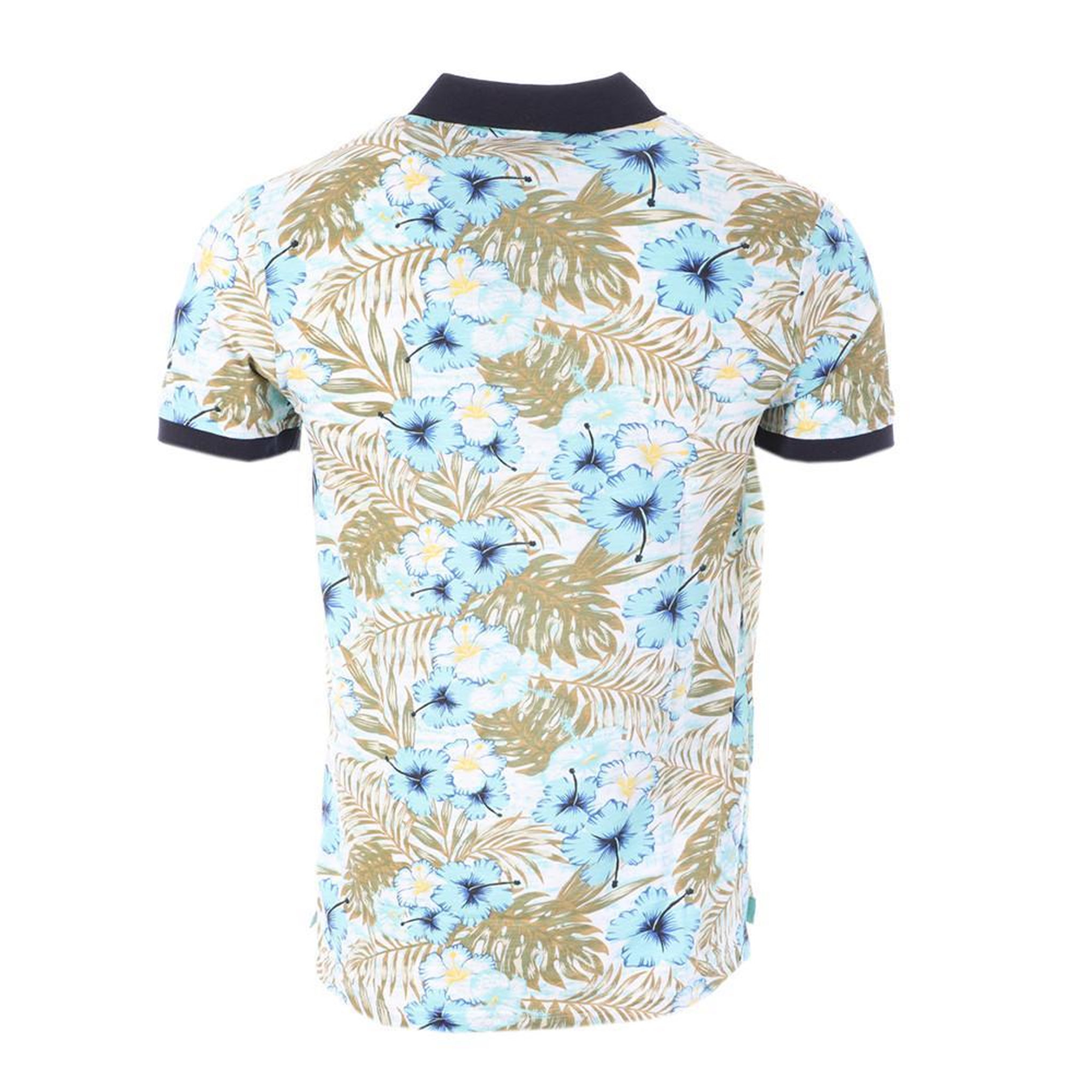 Voir la diapositive 2 : AMERICAN PEOPLE Polo Blanc/ Homme American People Porto