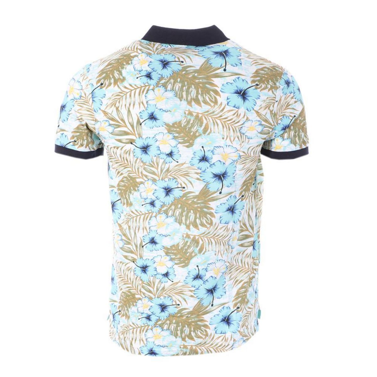 AMERICAN PEOPLE Polo Blanc/ Homme American People Porto