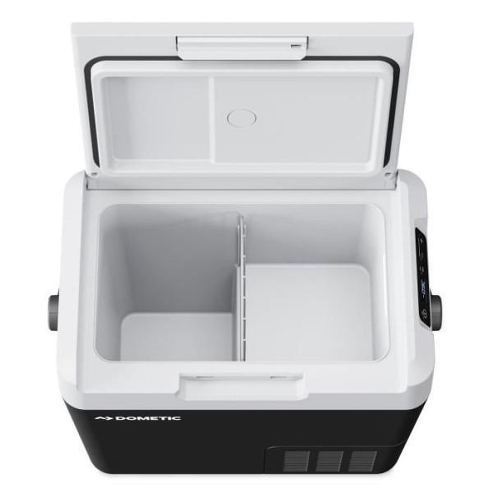 Voir la diapositive 3 : DOMETIC Glaciere   électrique portable - DOMETIC - CFF18 - A compression - 19 litres - 12 V -24 V allume cigare - 230 V - Noir
