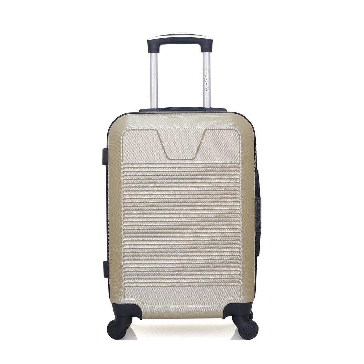 WAVE PARIS WAVE PARIS - Valise Cabine SELENGA 55 cm 4 Roues