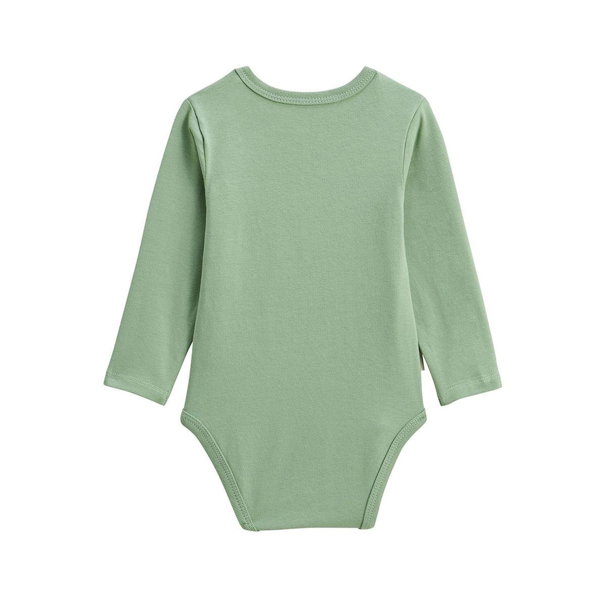 Petit Béguin Lot de 2 bodies bébé manches longues Gustin