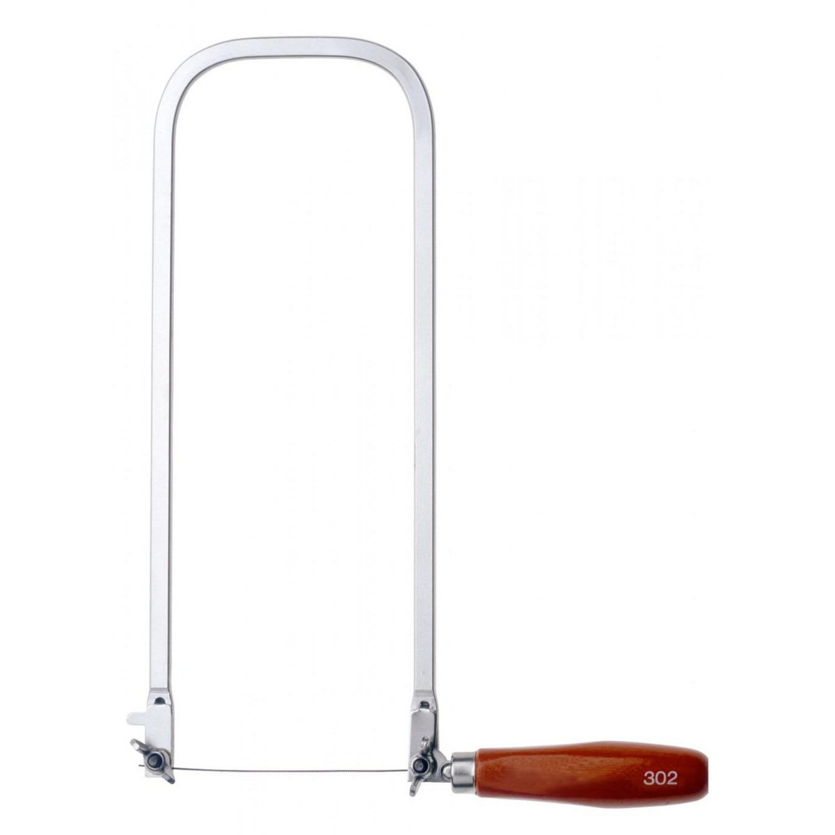 Bahco Scie à chantourner BAHCO 130 mm