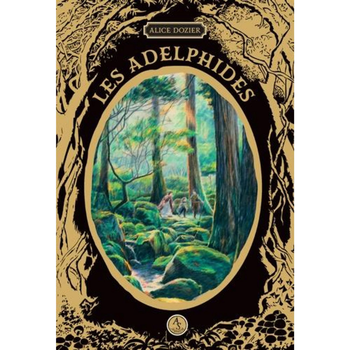 LES ADELPHIDES, Dozier Alice