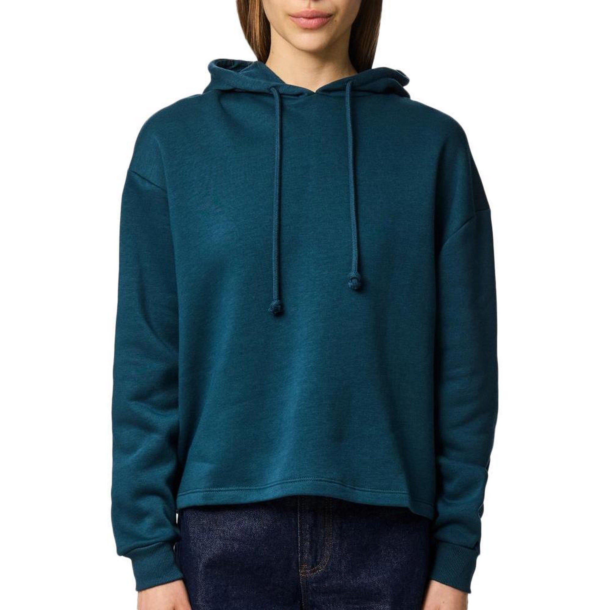 Voir la diapositive 1 : Pieces Sweat Vert Foncé Femme Pieces Pcchilli