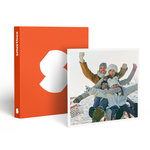 Smartbox Coffret Cadeau de Noël : 1 activité pour 3 à 5 personnes - Coffret Cadeau Multi-thèmes