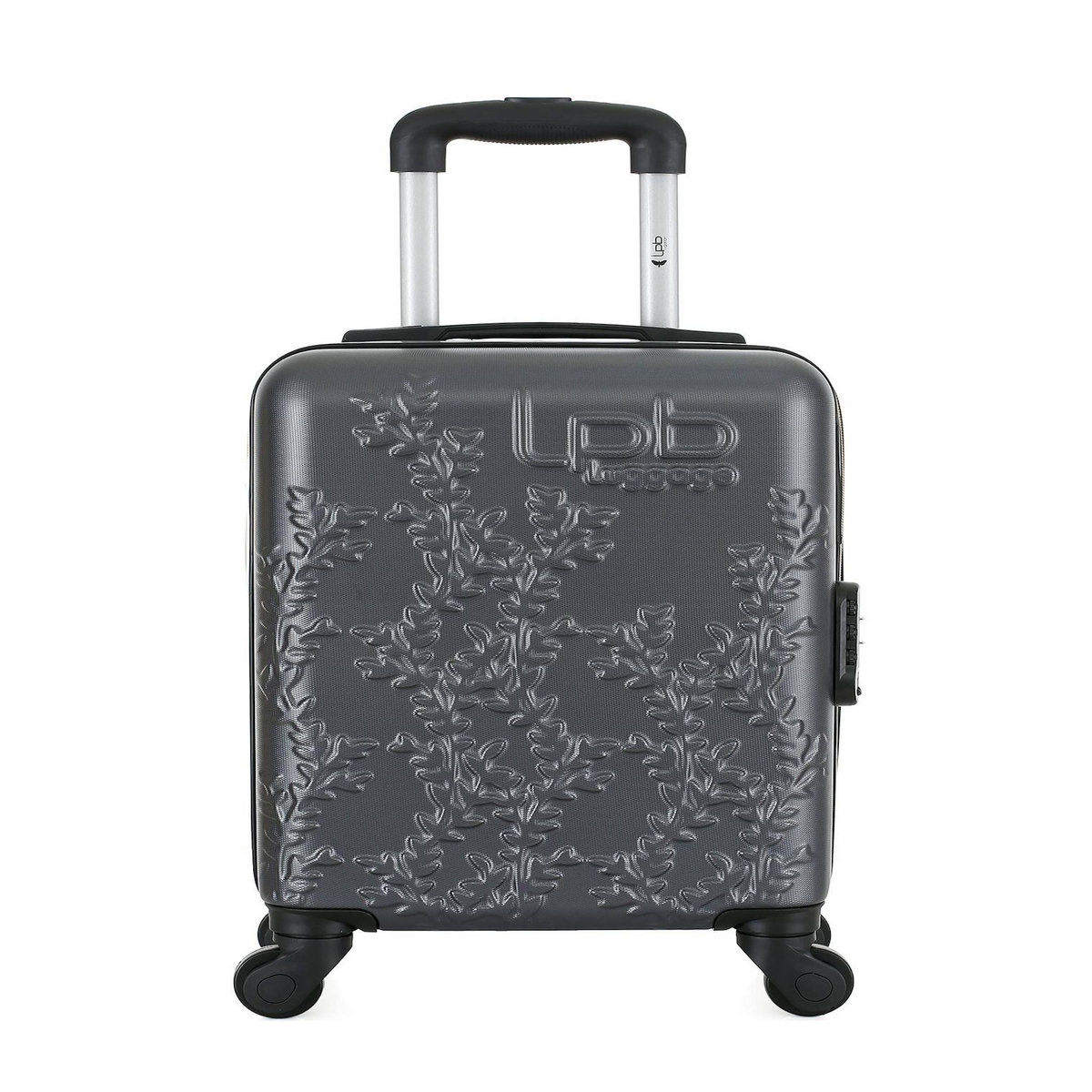 LES P'TITES BOMBES LPB LPB LUGGAGE - Valise Cabine XXS NAIS 46 cm 4 Roues