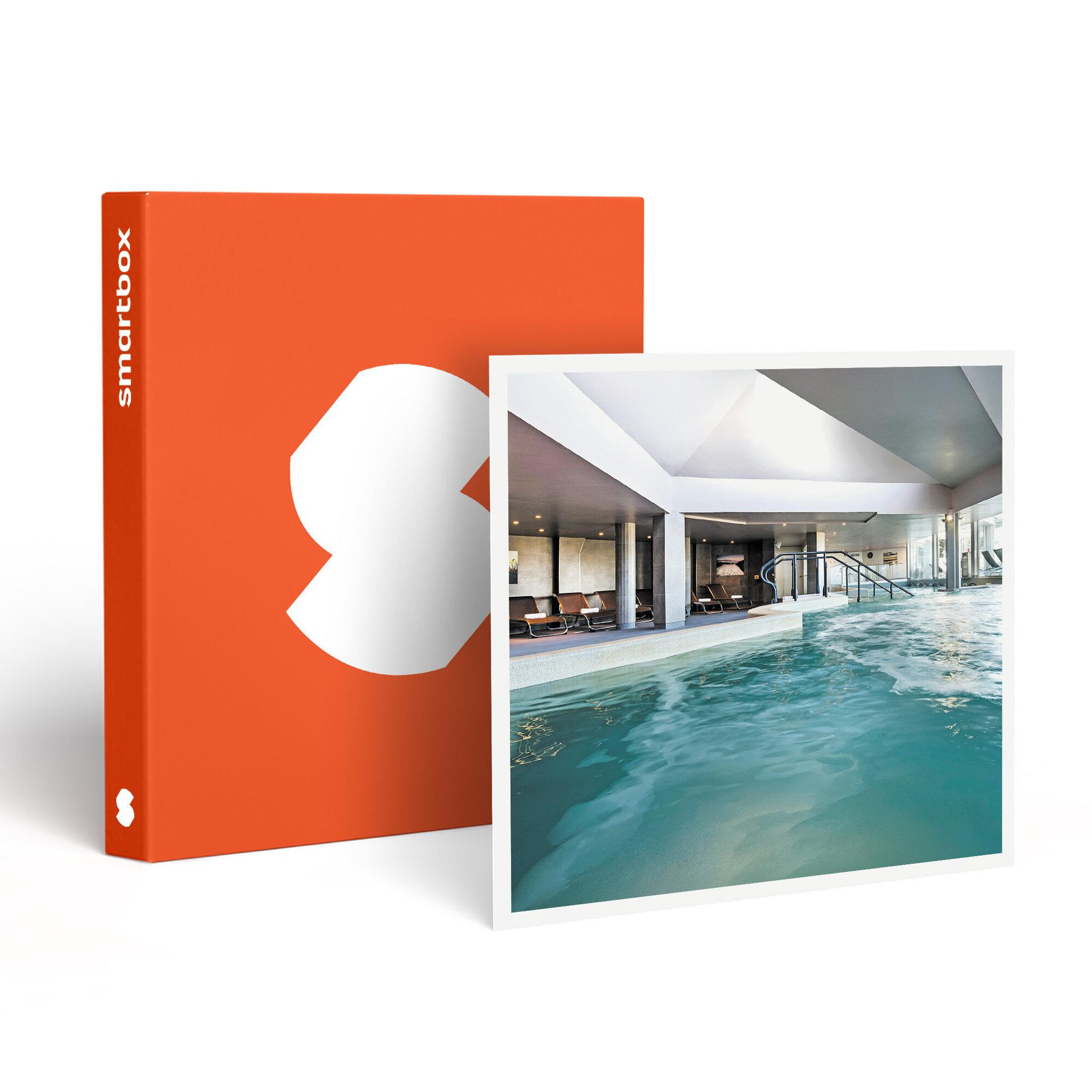 Smartbox Thalazur port camargue 4 étoiles : 1 nuit avec accès spa marin et massage - coffret cadeau séjour