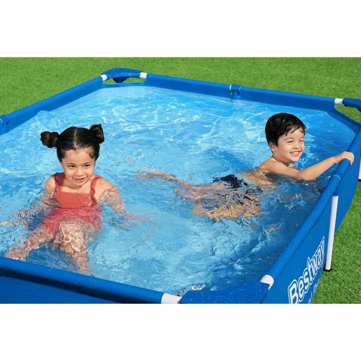BESTWAY Bestway Piscine Steel Pro 221x150x43 cm