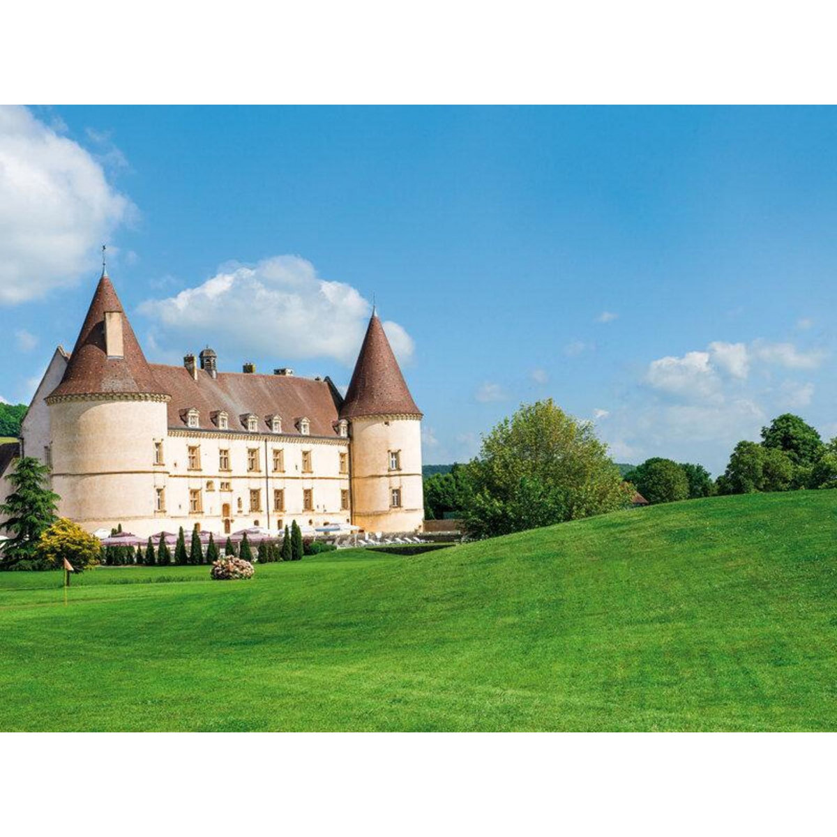 Smartbox Parenthèse d'élégance : nuit et dîner pour deux - Coffret Cadeau Séjour