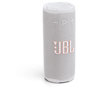 Voir la diapositive 2 : JBL Enceinte portable Grip Blanc