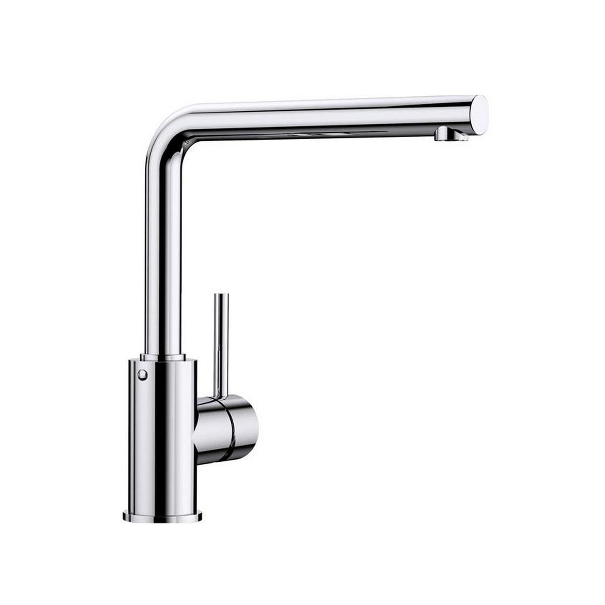 Voir la diapositive 3 : Blanco Pack évier anthracite + mitigeur chromé - 528432