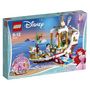 Voir la diapositive 1 : LEGO Disney Princess 41153 - Mariage sur le navire royal d'Ariel