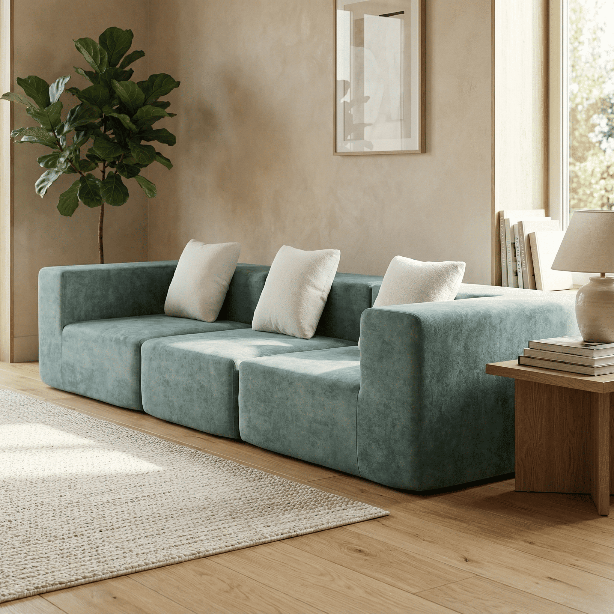 Voir la diapositive 5 : COCO LIVING Coco Living Pure