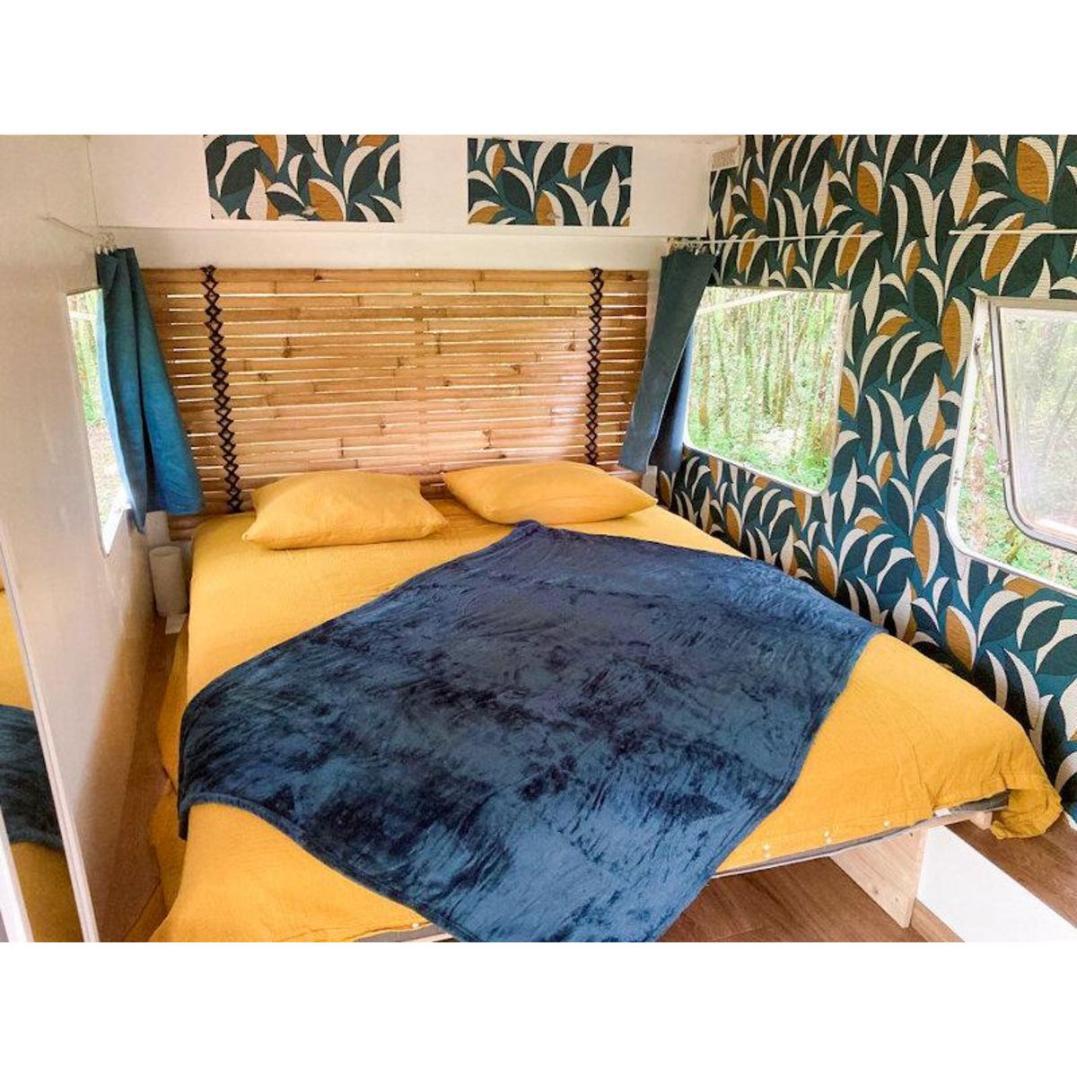 Smartbox Séjour au calme en caravane près de Mont-de-Marsan - Coffret Cadeau Séjour