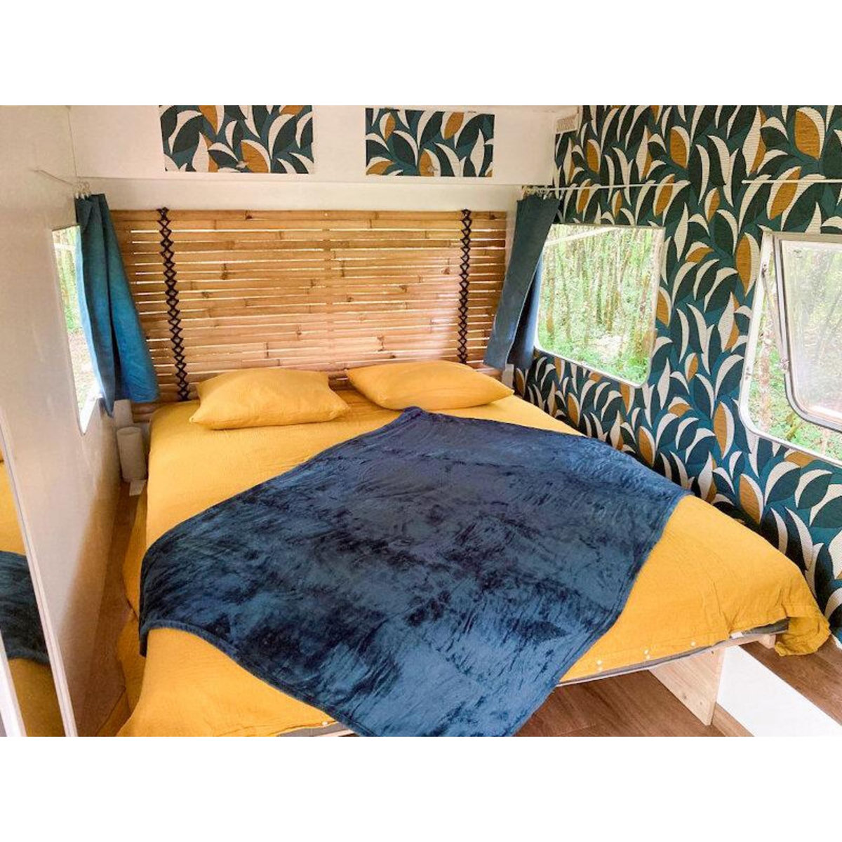 Smartbox Séjour au calme en caravane près de Mont-de-Marsan - Coffret Cadeau Séjour