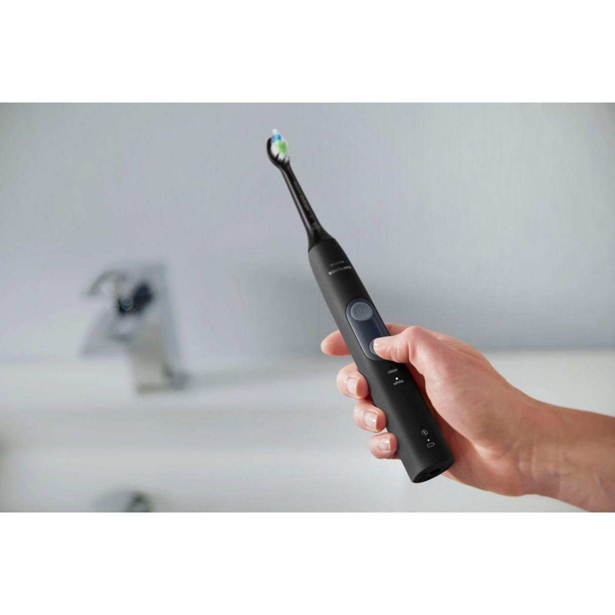 Philips Brosse à dents électrique Sonicare Protectiveclean 4500 HX6830/44