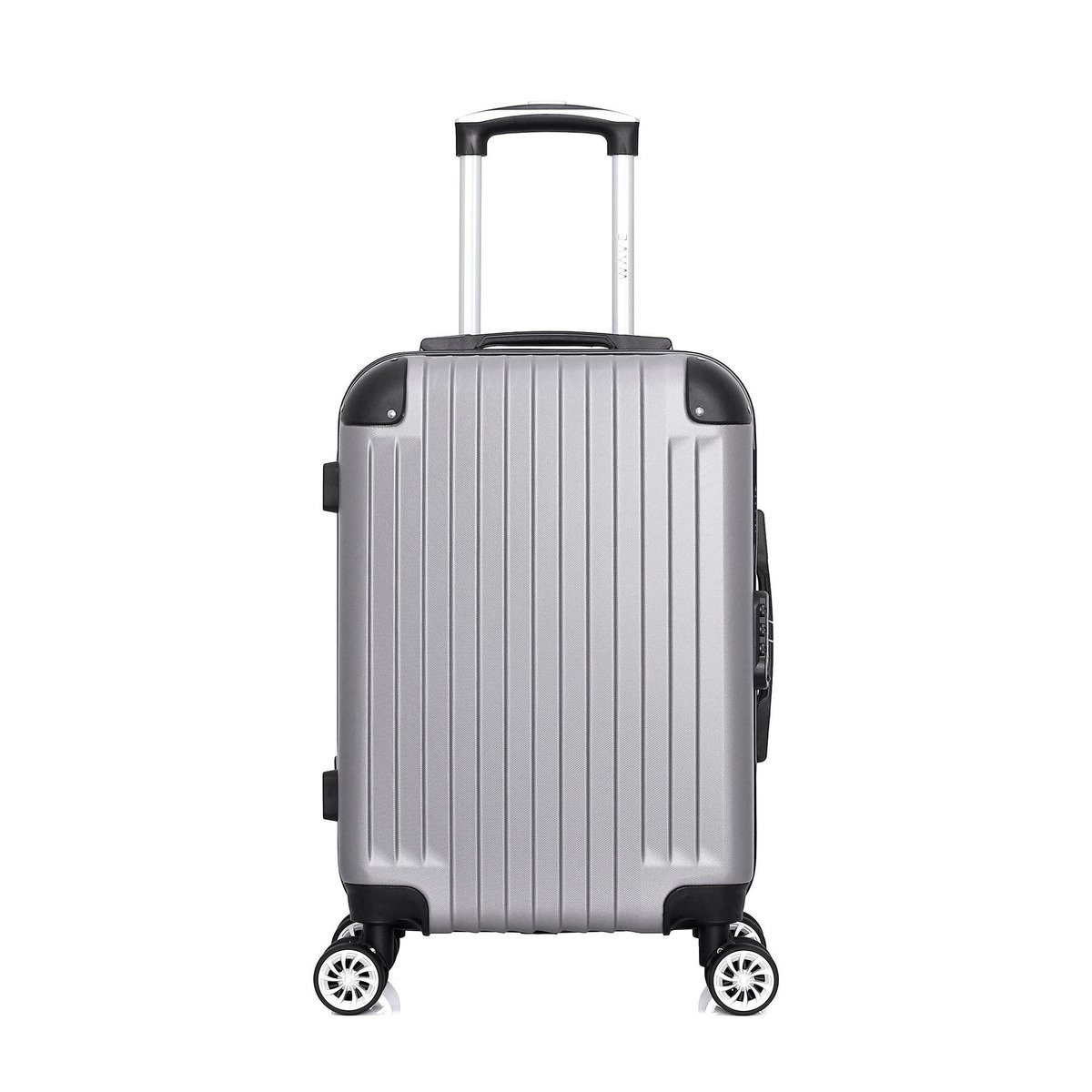 WAVE PARIS WAVE PARIS - Valise Cabine TAGE 55 cm 4 Roues
