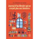 JOURNAL D'UN LIBRAIRE QUI NE CROYAIT PLUS AUX HISTOIRES, Lecathelinais Kevin