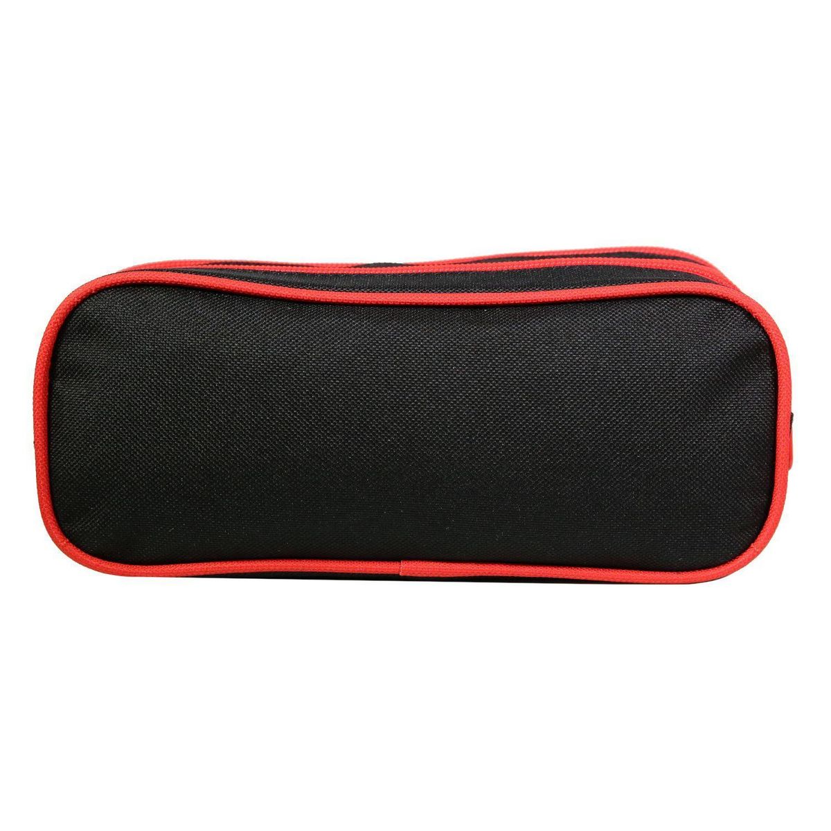 Bagtrotter BAGTROTTER Trousse scolaire 2 compartiments Jurassic World Noire