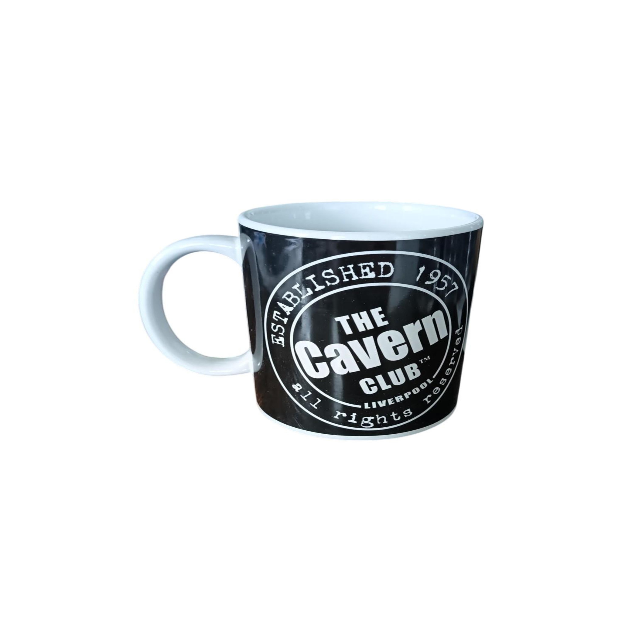 Voir la diapositive 3 : Eden Mug en céramique the cavern club liverpool 9 cm
