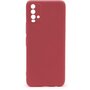 CASYX Coque Xiaomi Redmi 9T rouge