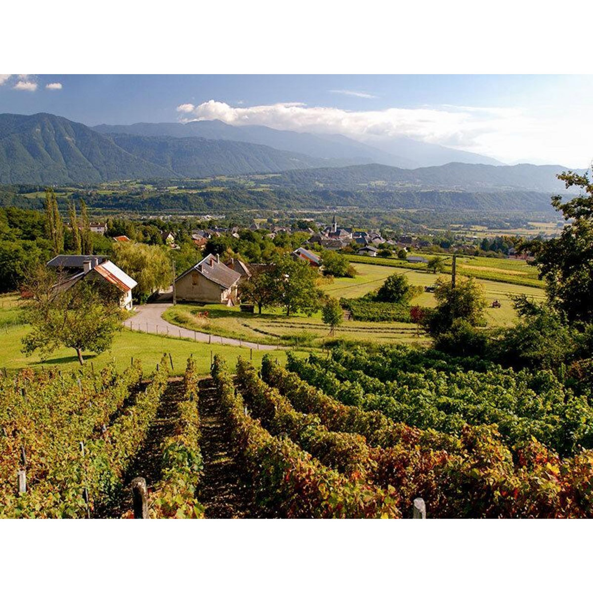 Smartbox Escapade bien-être de 3 jours en amoureux dans les Alpes en hôtel 4* - Coffret Cadeau Séjour