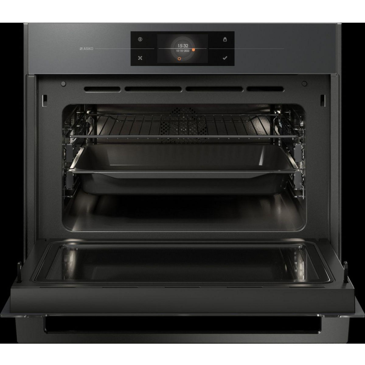 ASKO Micro ondes combiné encastrable OCM8478G