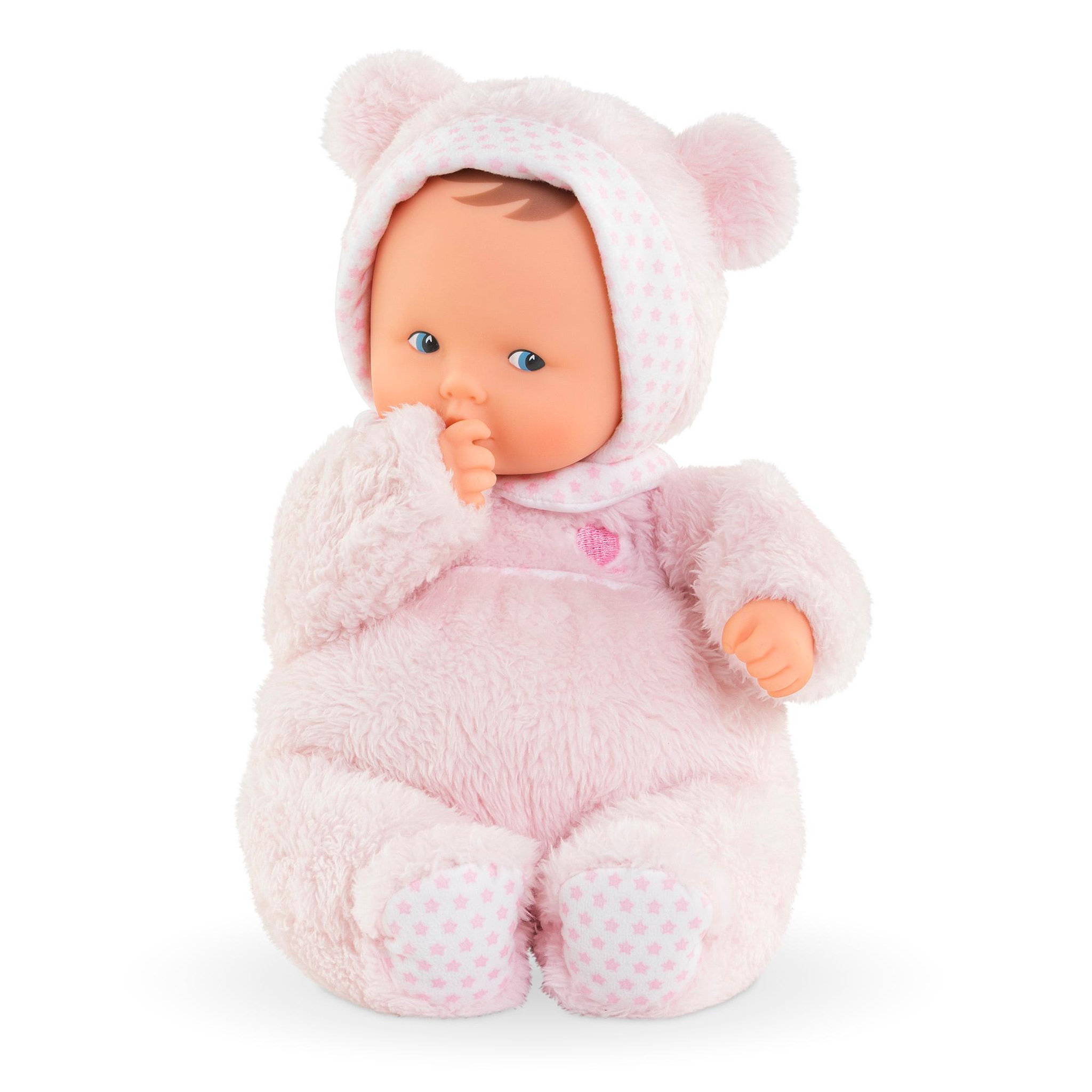 Voir la diapositive 2 : Corolle Doudou Babinounours Peluche  Rêves D'Étoiles