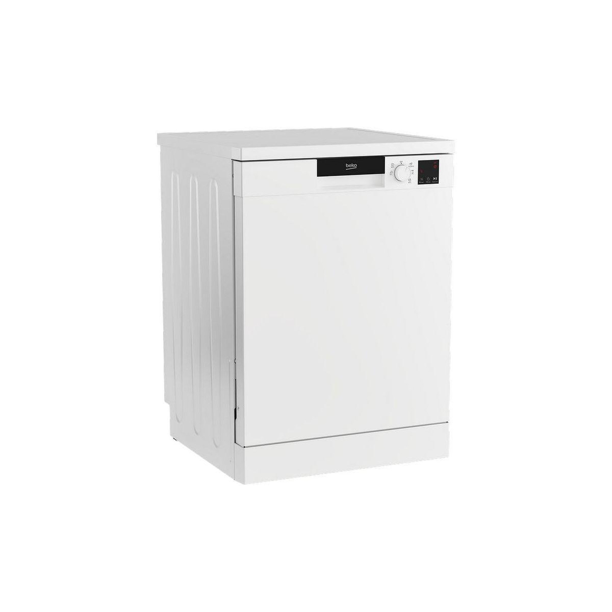 Voir la diapositive 2 : Beko Lave vaisselle 60 cm LVV1347W