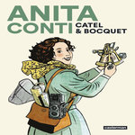 ANITA CONTI, Bocquet José-Louis