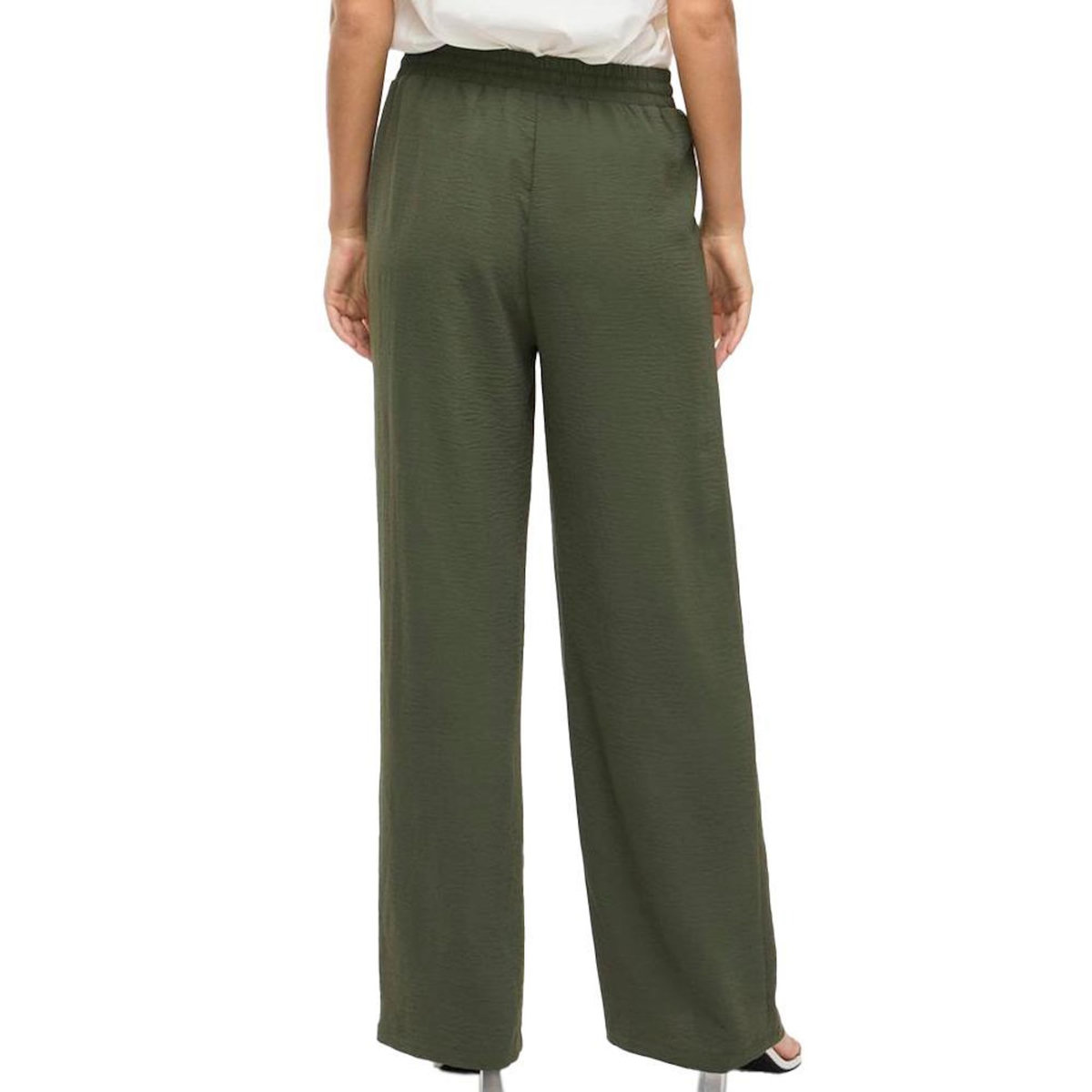 Vila Pantalon fluide  Femme Vila Josa