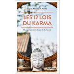 LES 12 LOIS DU KARMA. CHANGER SA VISION DE SOI ET DU MONDE, Hinzelin Sandy