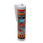 Soudal Cartouche mastic colle pour tuiles 290ml