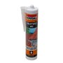 Voir la diapositive 1 : Soudal Cartouche mastic colle pour tuiles 290ml