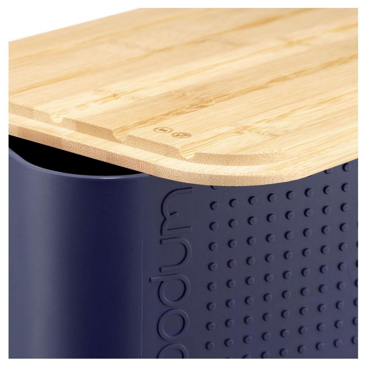 Bodum Boîte à pain 29cm bleue - 11740-540S