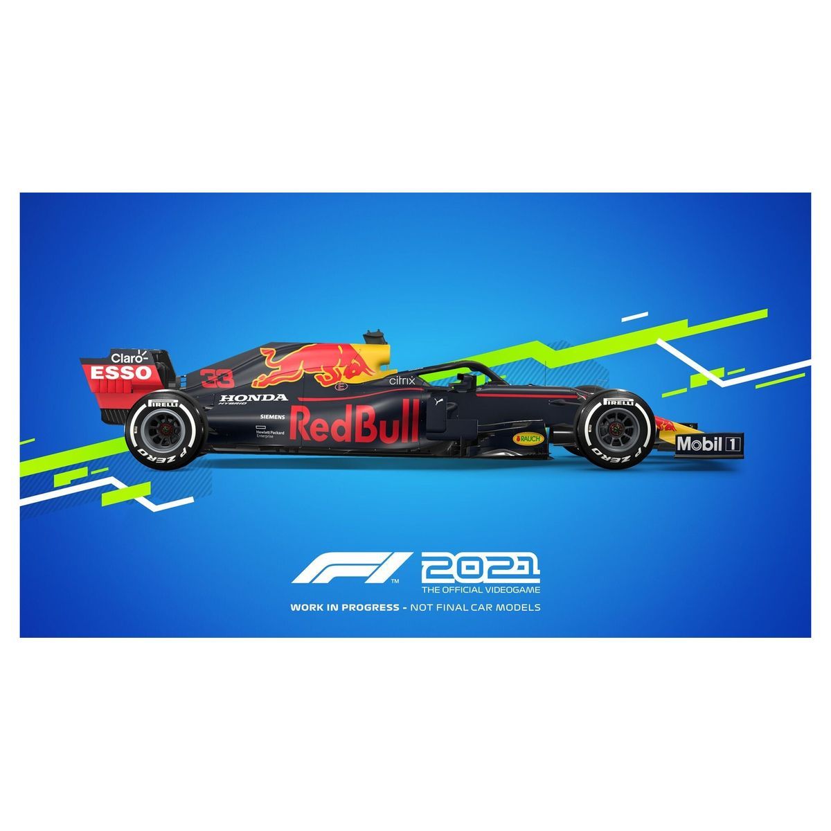 F1 2021 Standard Edition PS4
