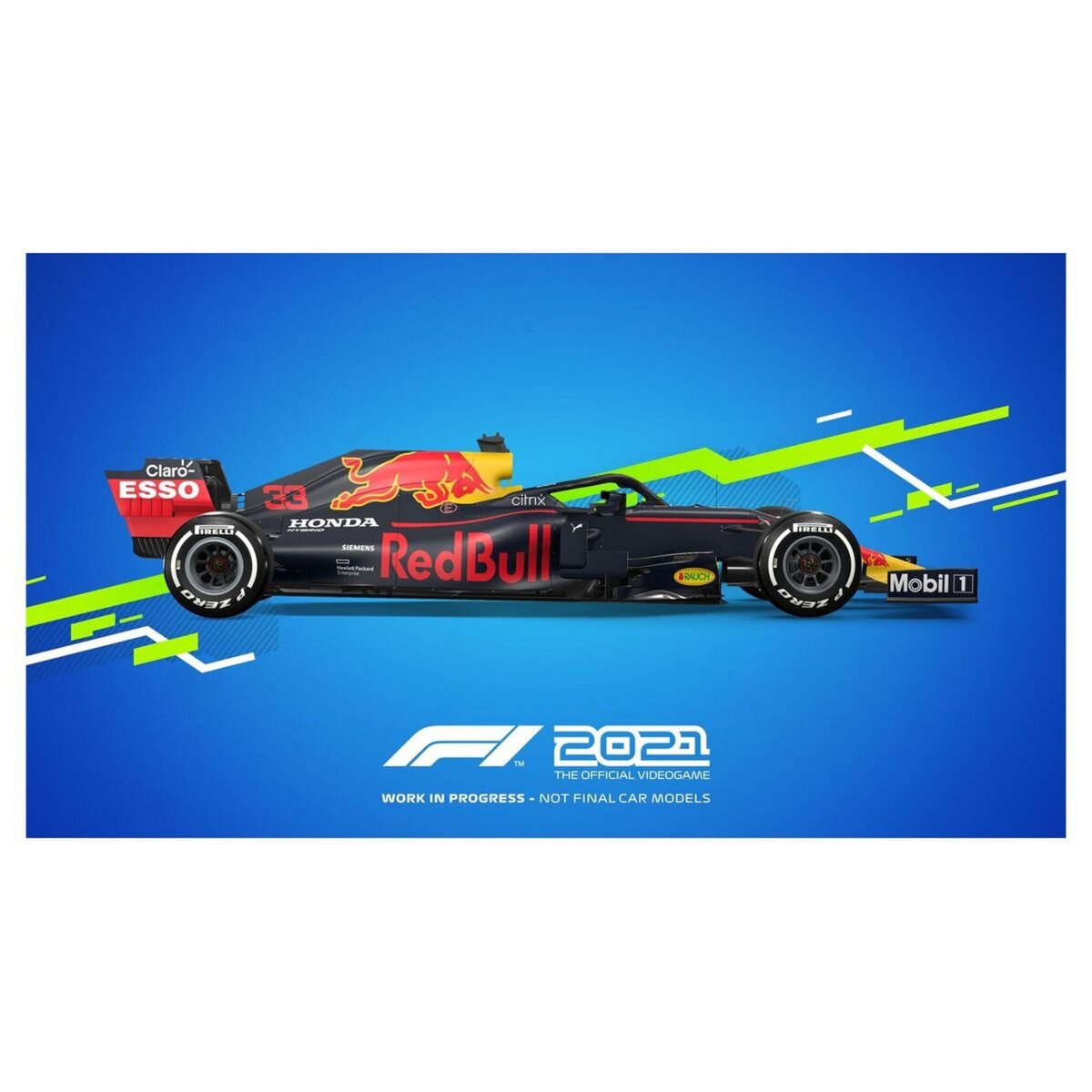 F1 2021 Standard Edition PS4